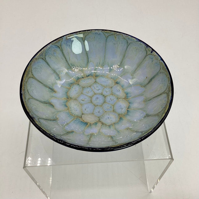 Trinket Bowl-Artic Ice/Black FP