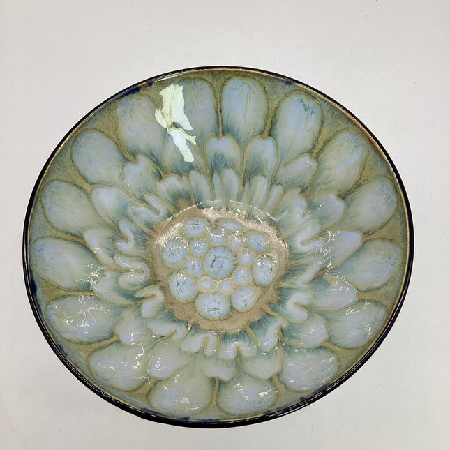 Serving Bowl- Ice/Copper FP