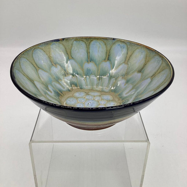 Serving Bowl- Ice/Copper FP