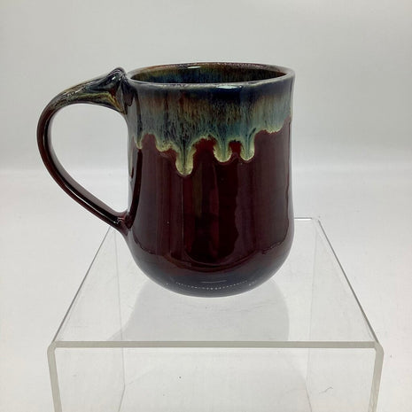 Mug- Red/Black ASB