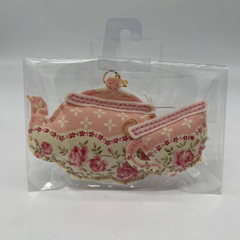 Tea Time ornament