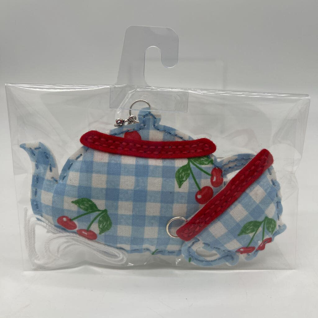 Tea Time ornament