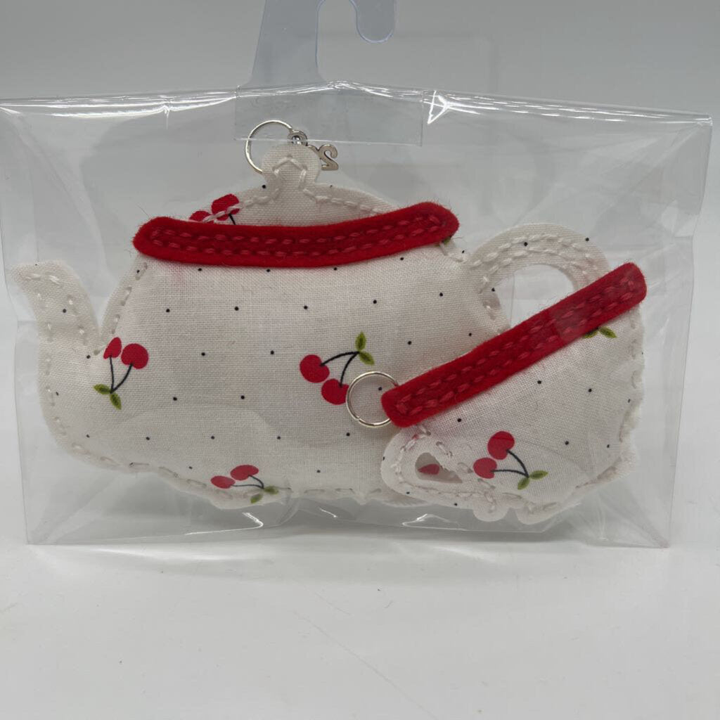 Tea Time ornament