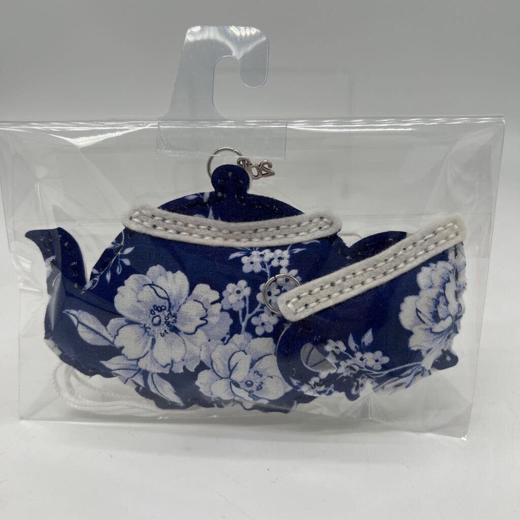 Tea Time ornament