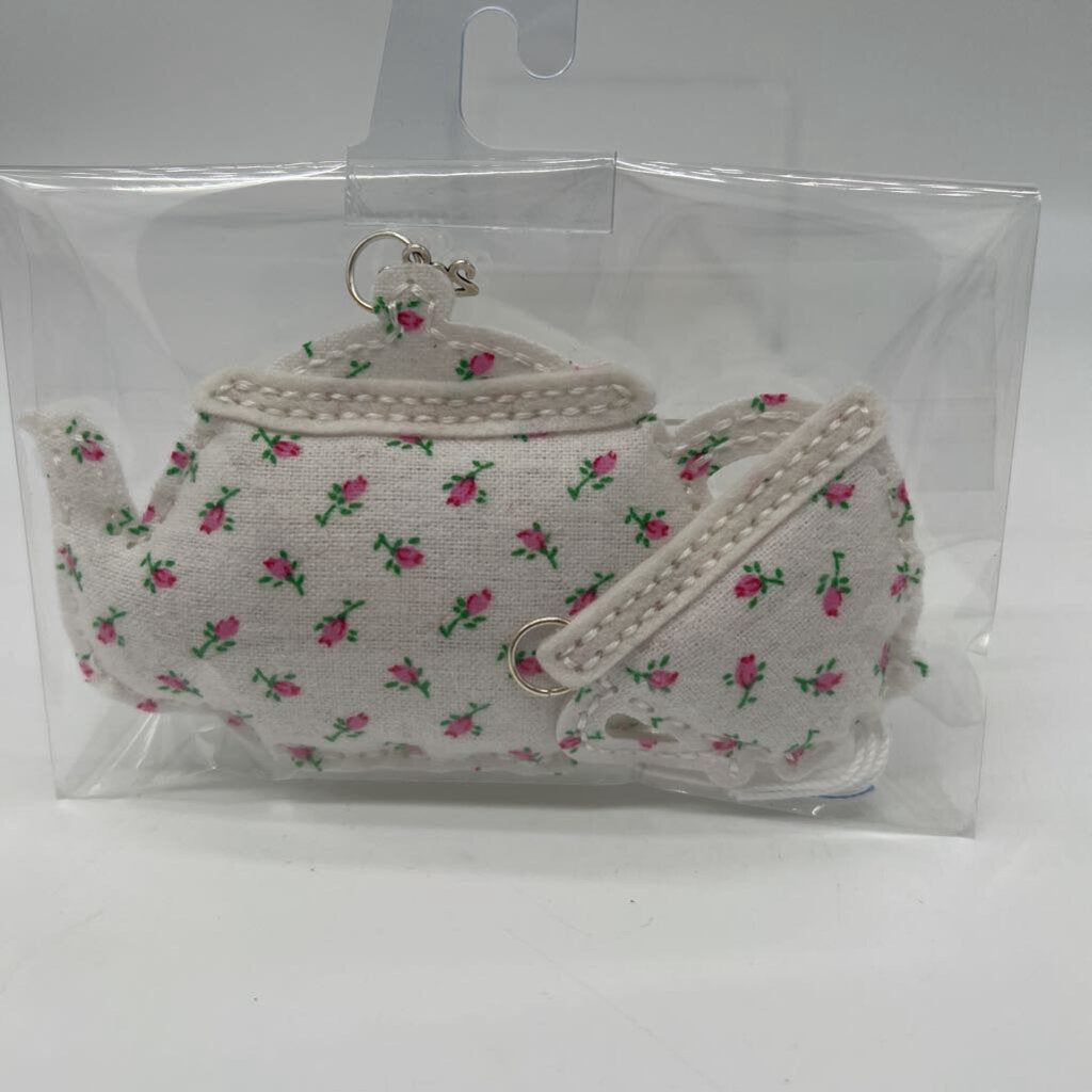 Tea Time ornament