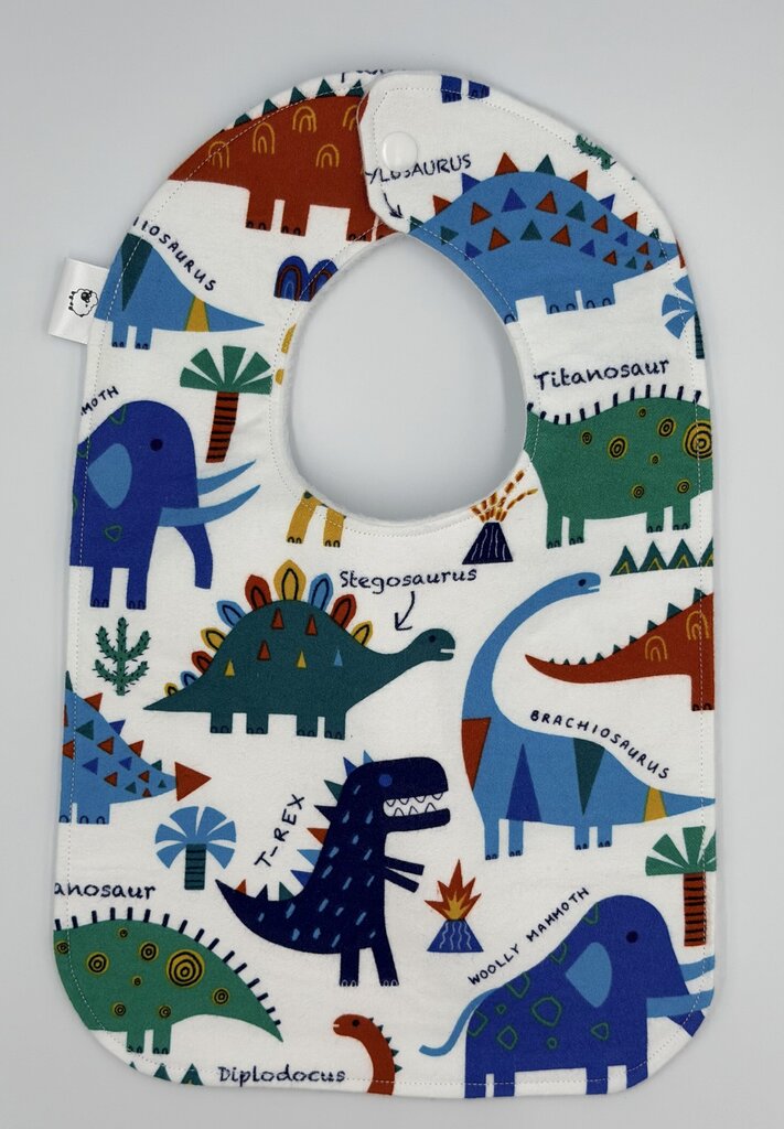 Toddler Bib