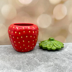 Strawberry Jar - view 2