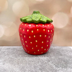 Strawberry Jar - view 1