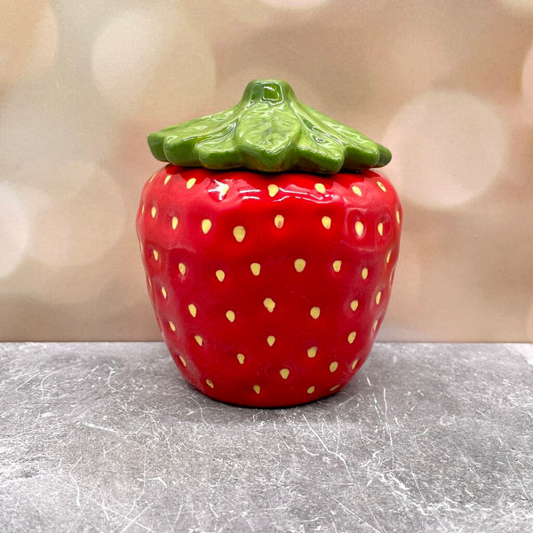 Strawberry Jar