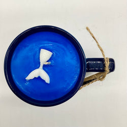 High Seas (Coral Reef Mug) - Mug Candle - 100% Soy Wax - view 3