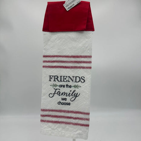 Hanging Towel-Friends/Family