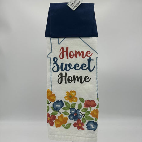 Hanging Towel-Home Sweet Home