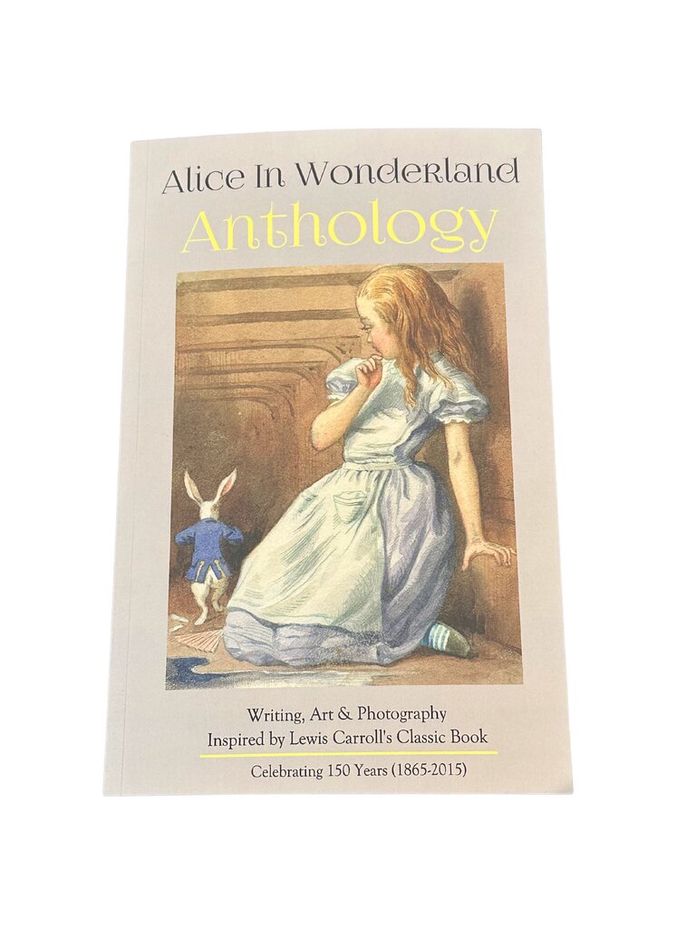 Alice Anthology Book