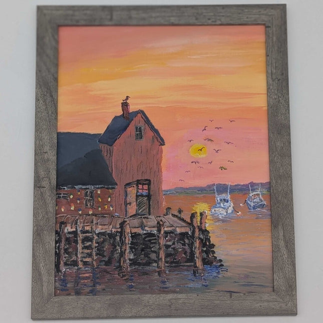 Fishing Shack