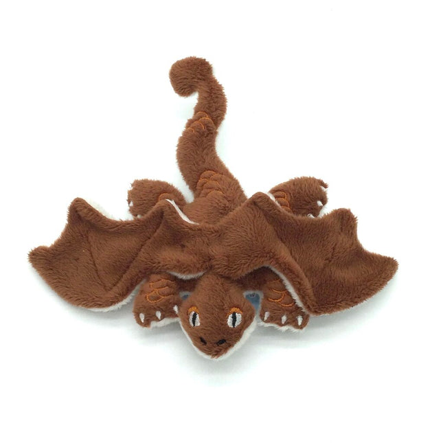 Canth the Bronze Shoulder Scalie Plushie