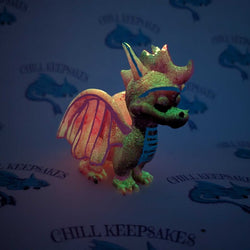 Little Dragon - view 2