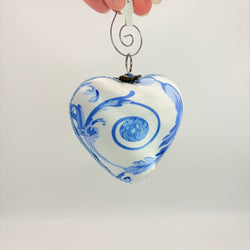 Upcycled jewelry ornament - view 3