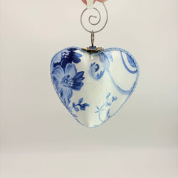Upcycled jewelry ornament - view 4