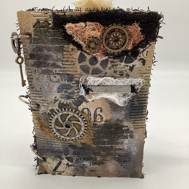 Fearless handmade journal