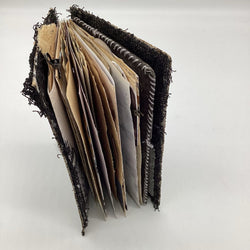 Fearless handmade journal - view 3