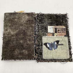 Fearless handmade journal - view 7