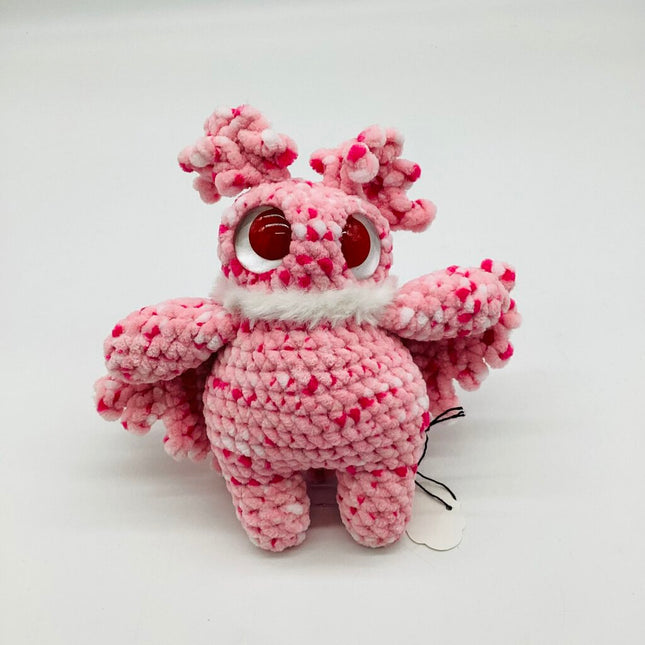 Pink Variegated Mothman