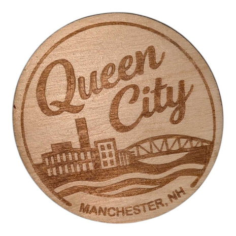 Queen City Magnet