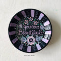 FLORAL TRINKET TRAY- BEAUTIFUL