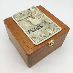 Peace Dove Box - view 1