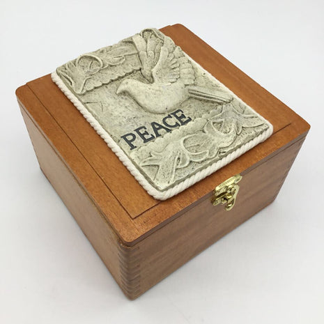 Peace Dove Box