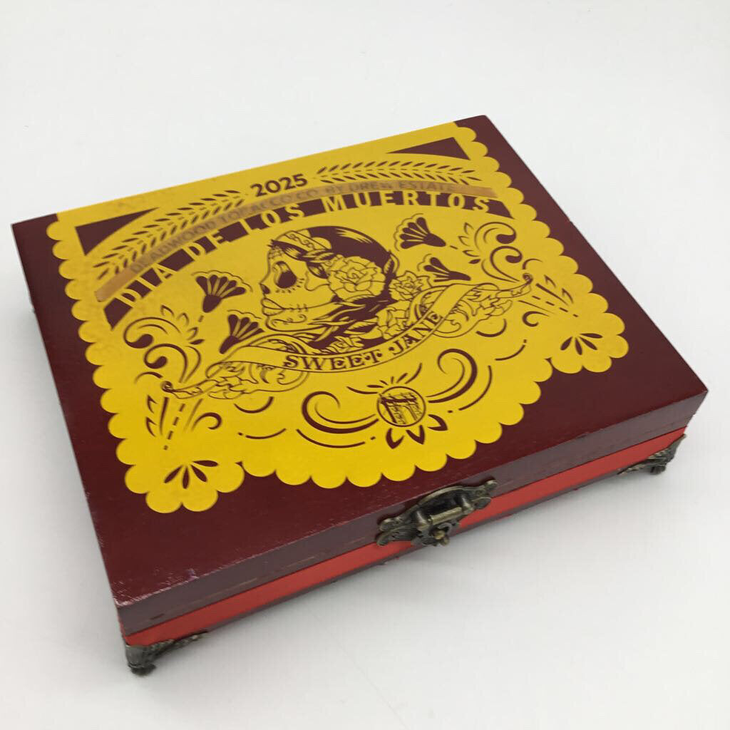 Day of the Dead Box