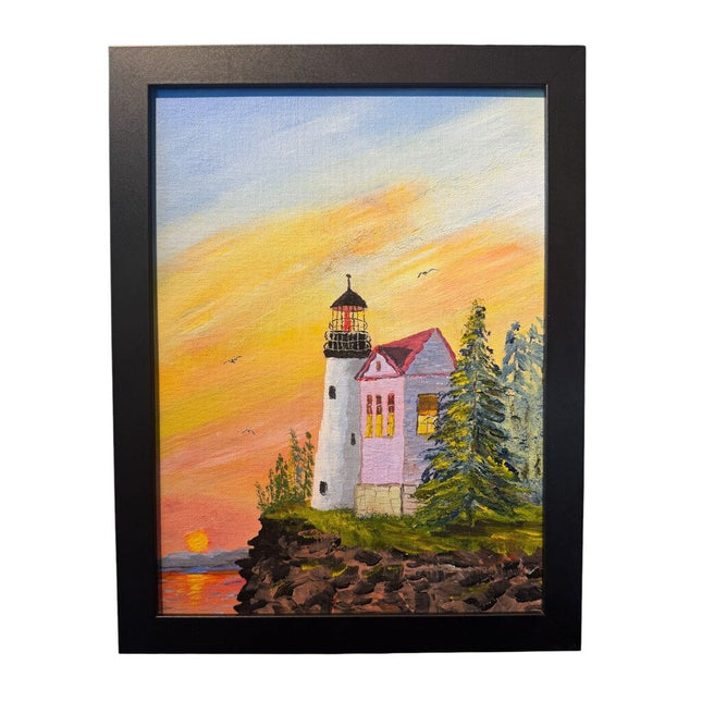 Bass Island Lighthouse