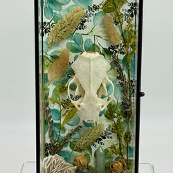 Mink Skull Box - view 2