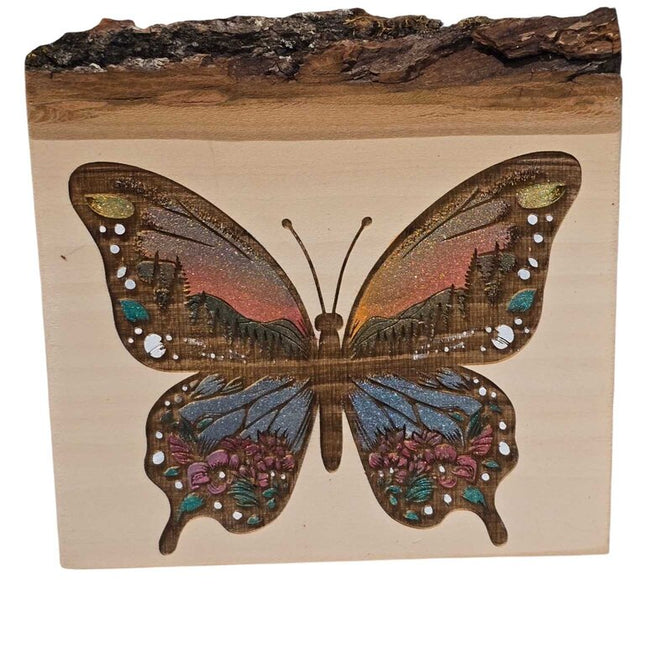 Mountain Butterfly