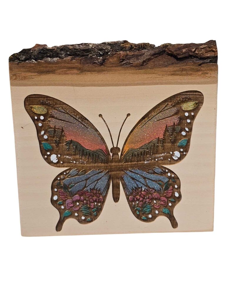 Mountain Butterfly