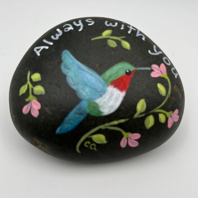 Rock lg natural-"Always w You" hummer