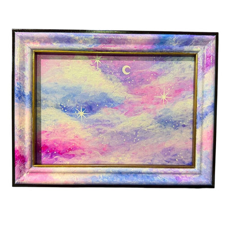 Dreamy Skies Frame
