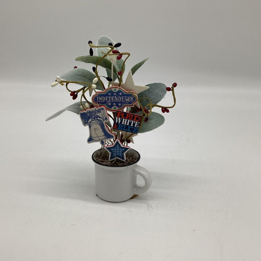 Patriotic Mini Cup