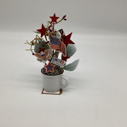 Patriotic Mini Cup - view 2