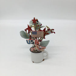 Patriotic Mini Cup - view 4