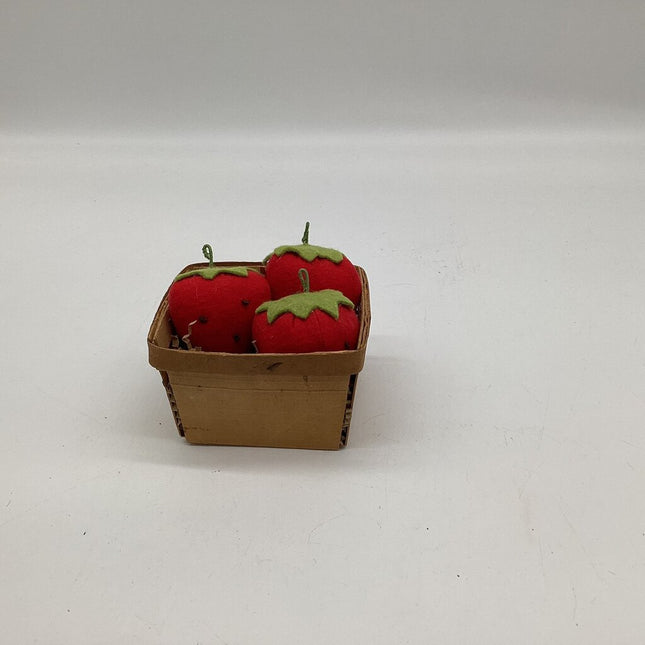 Strawberry Basket