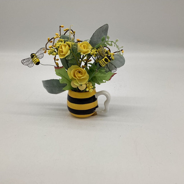 Bees Mini Cup