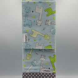 Baby Blanket with Burp Cloth Set - view 1