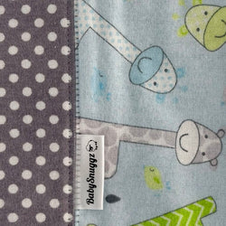 Baby Blanket with Burp Cloth Set - view 2