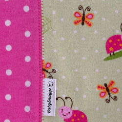 Baby Blanket with Burp Cloth Set - view 2