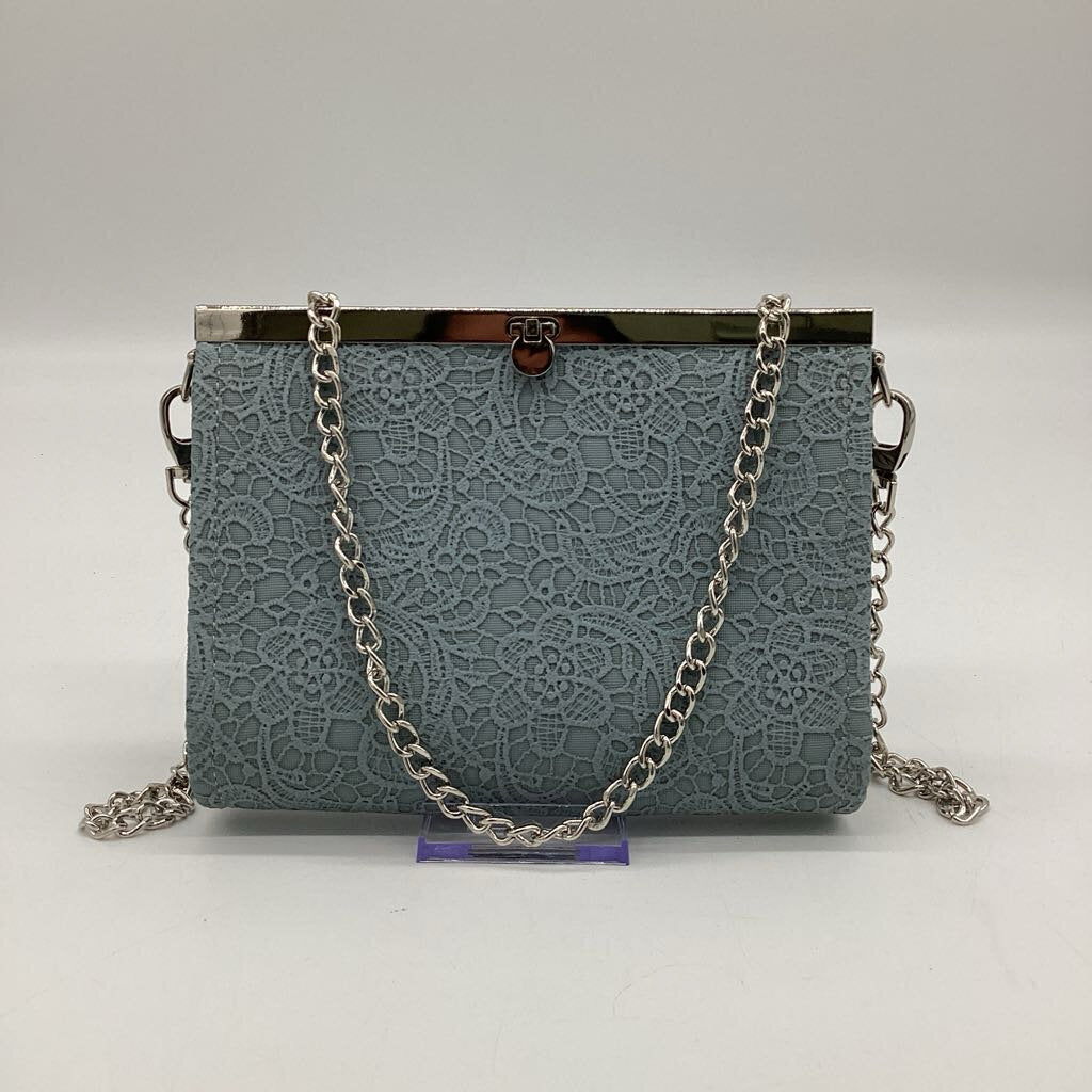 Ashley- Light Blue Lace