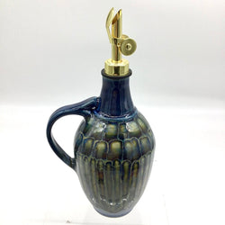 Oil Bottle- Storm/Satin Orb FP - view 1