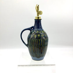 Oil Bottle- Storm/Satin Orb FP - view 3