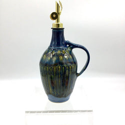 Oil Bottle- Storm/Satin Orb FP - view 2