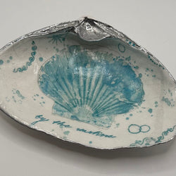 'By The Seashore" XL Clam Dish (Old Orchard Beach, ME) - view 1